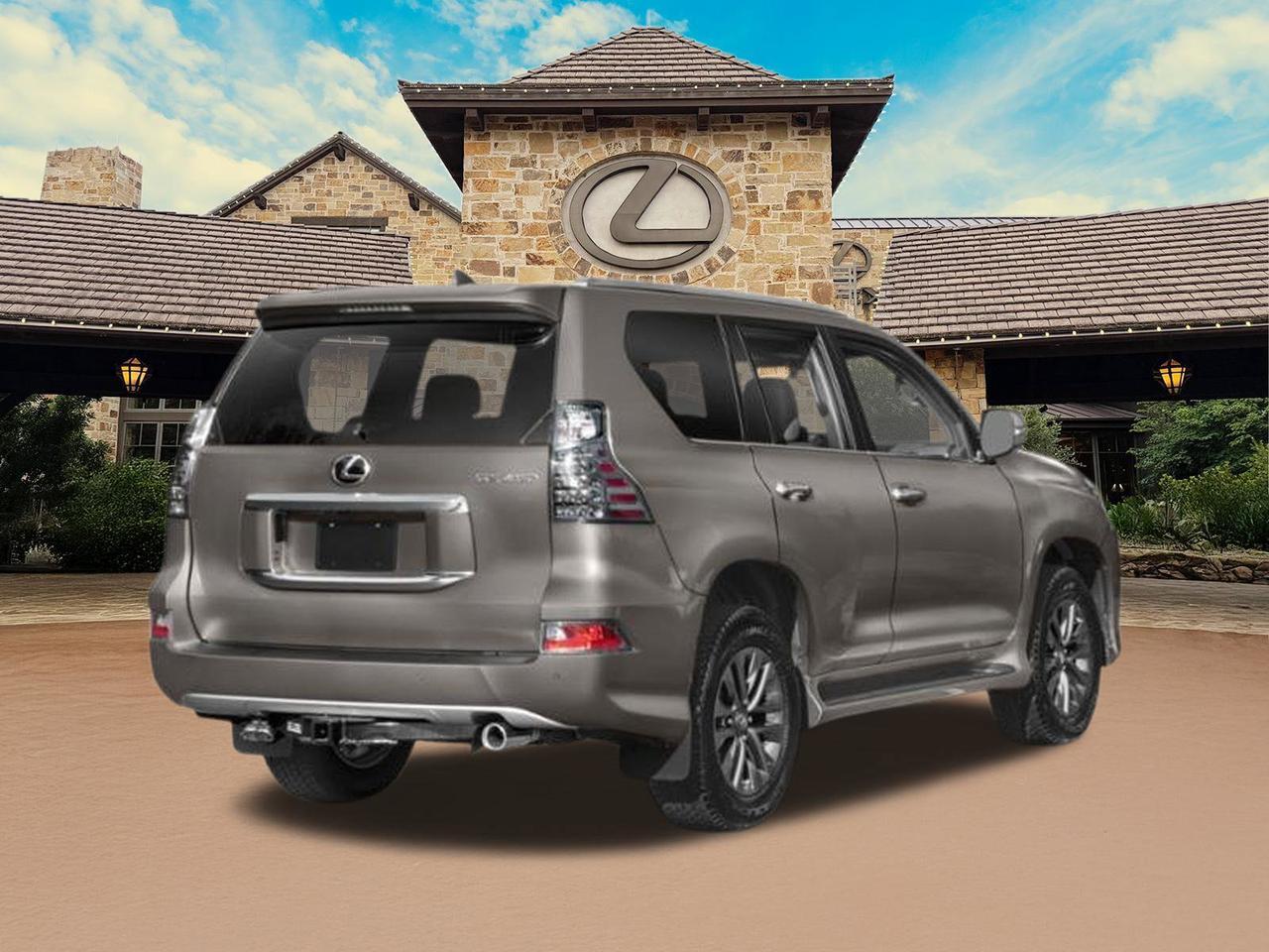 2023 Lexus GX 460 Premium