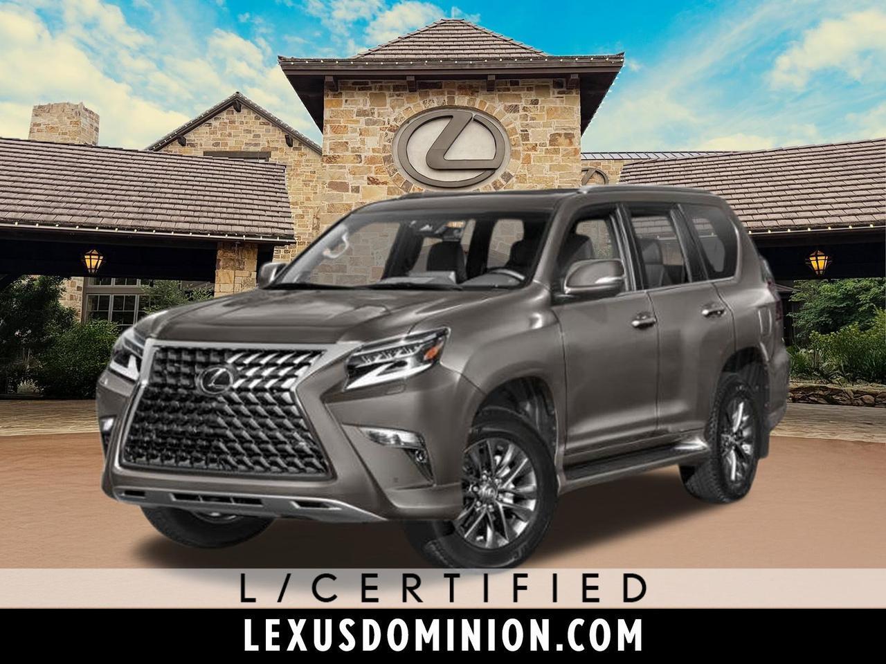 2023 Lexus GX 460 Premium