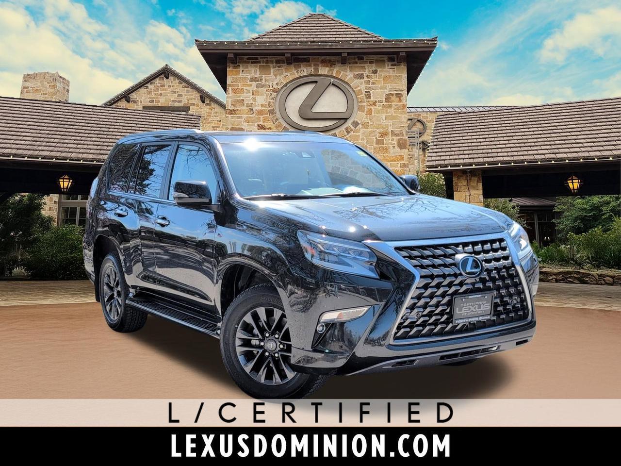 2023 Lexus GX 460 Premium