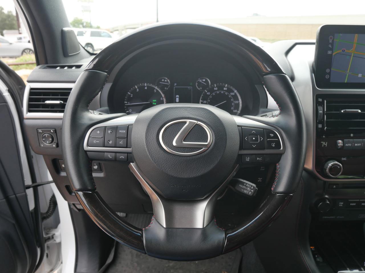 2023 Lexus GX 460 Premium San Juan TX
