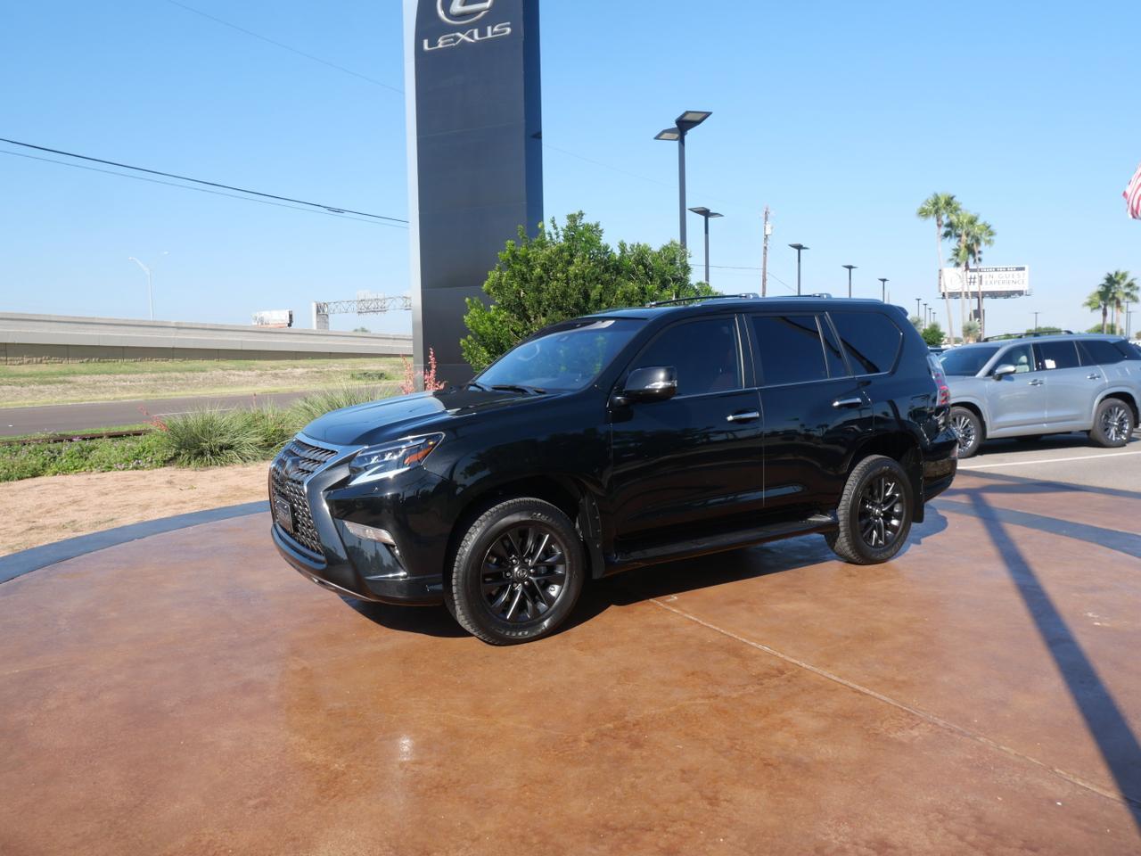 2023 Lexus GX 460 Premium San Juan TX