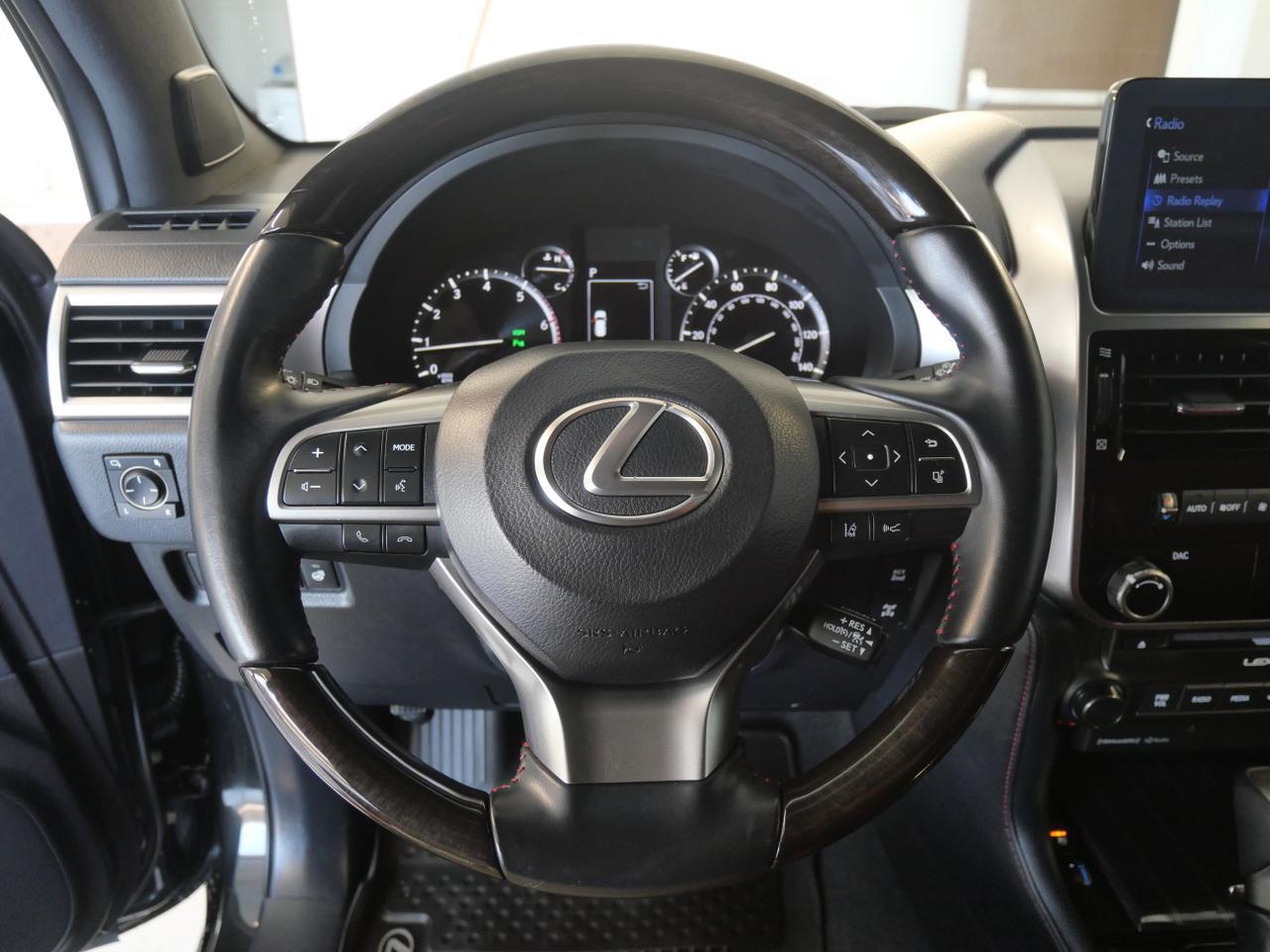 2023 Lexus GX 460 Premium San Juan TX