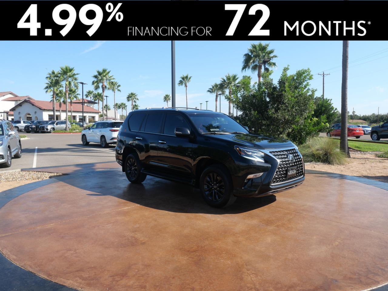 2023 Lexus GX 460 Premium San Juan TX