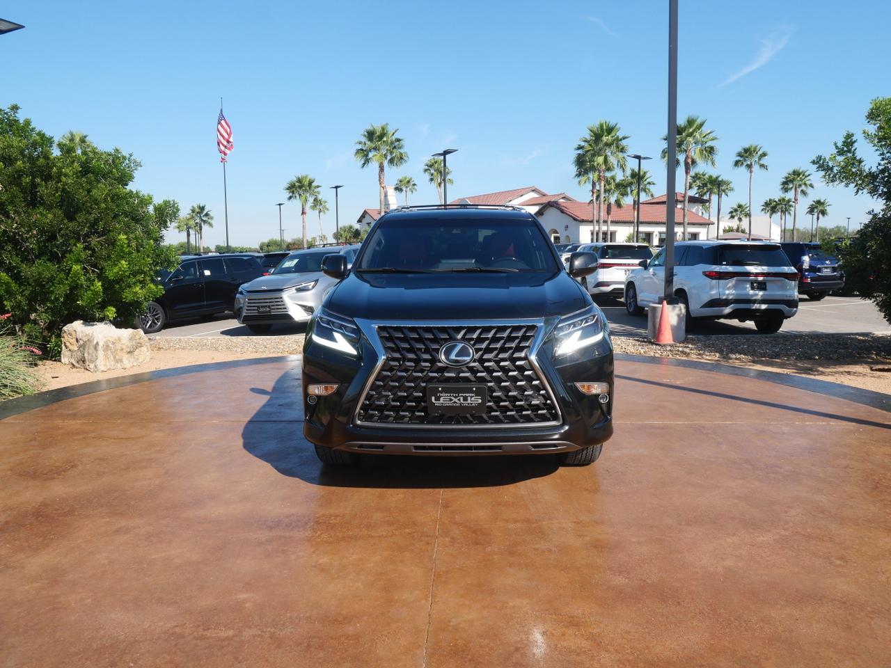 2023 Lexus GX 460 Premium San Juan TX