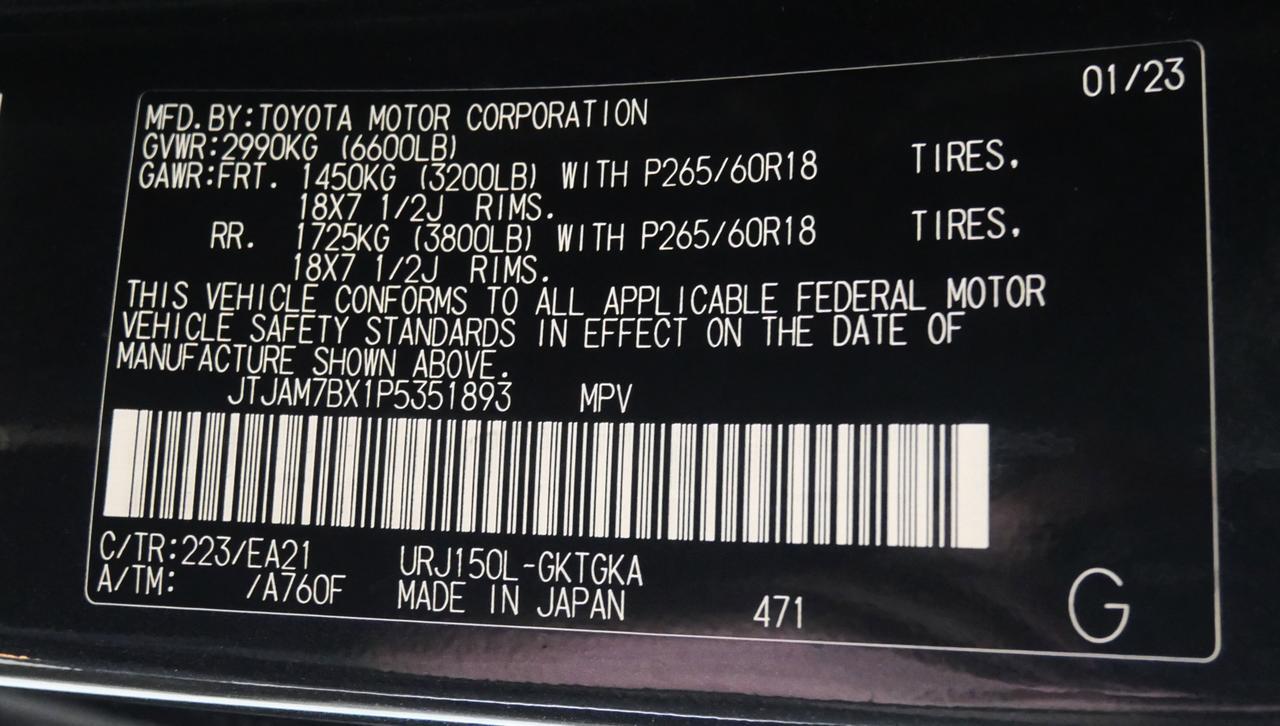 2023 Lexus GX 460 Premium San Juan TX