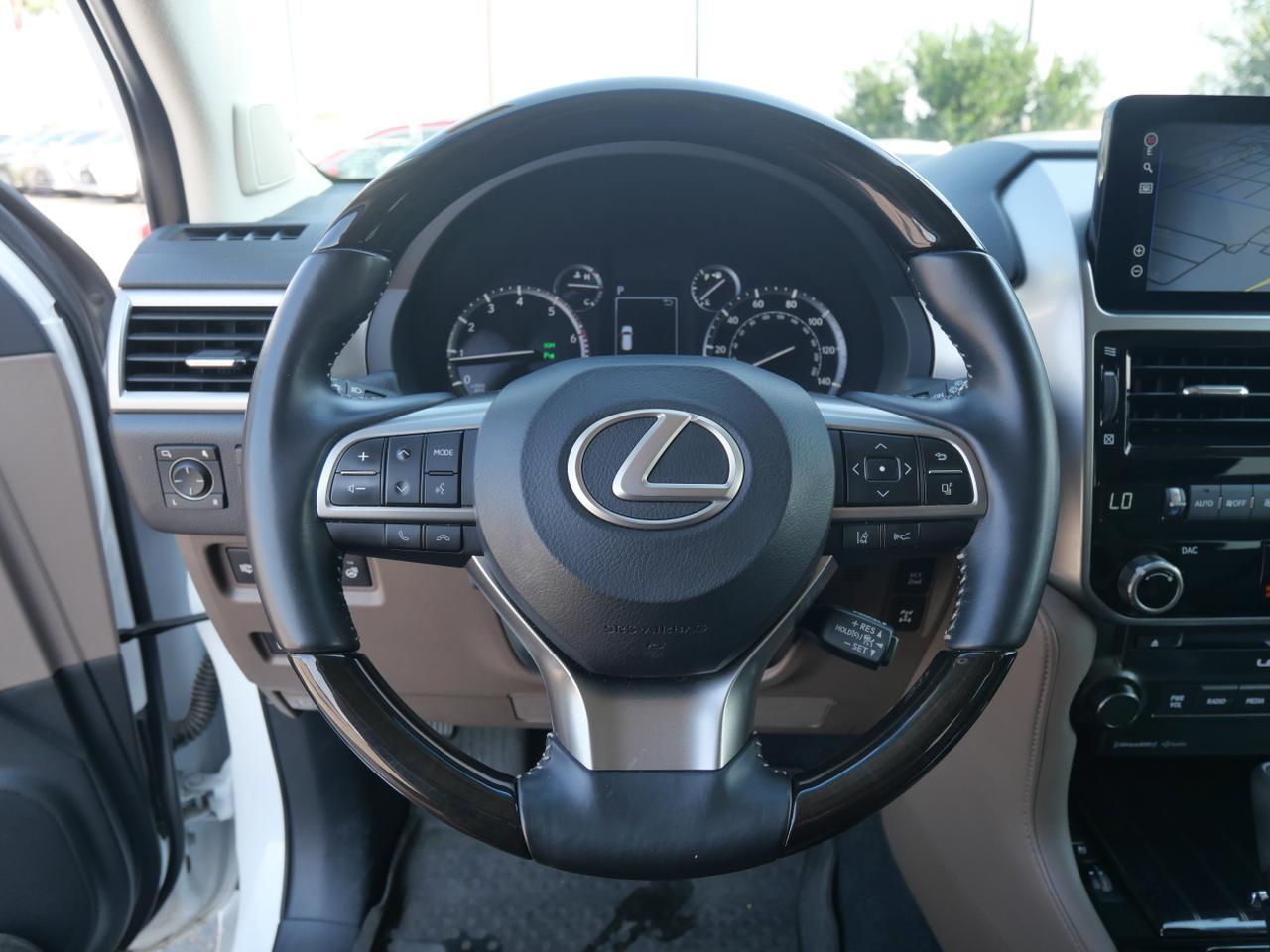 2023 Lexus GX 460 Premium San Juan TX