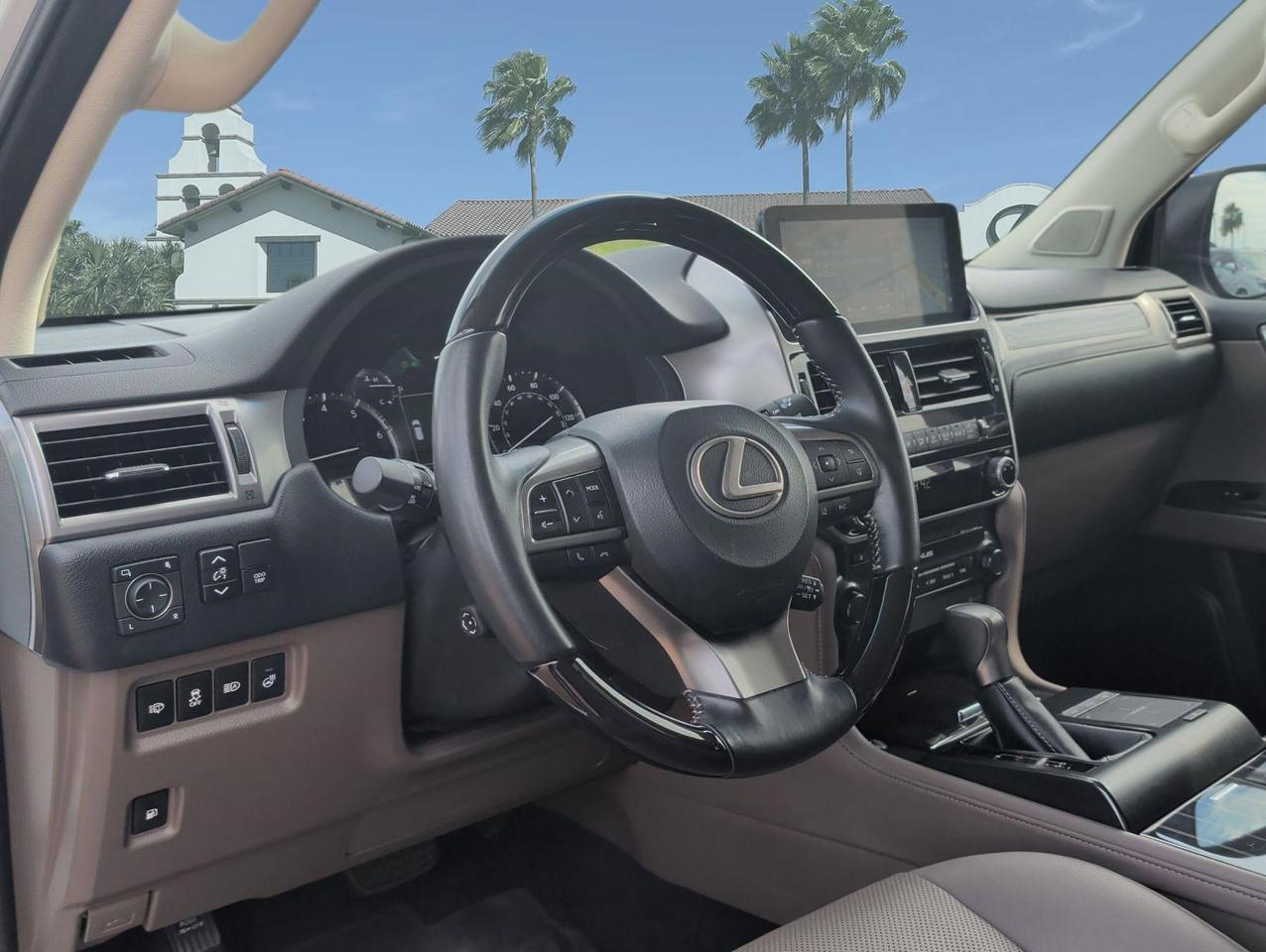 2023 Lexus GX 460 Premium San Juan TX