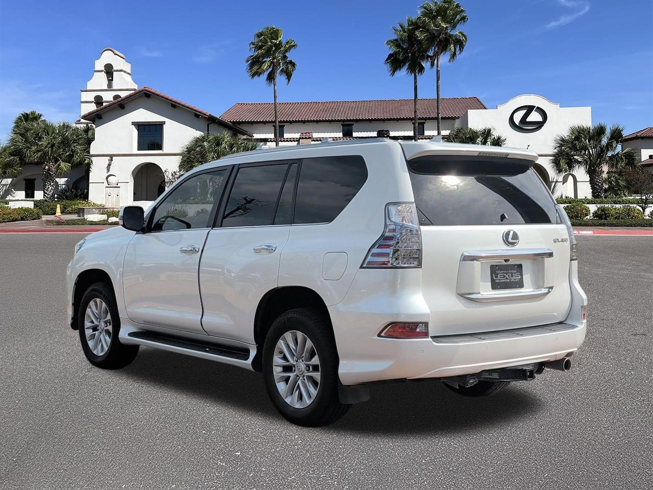 2023 Lexus GX 460 Premium San Juan TX