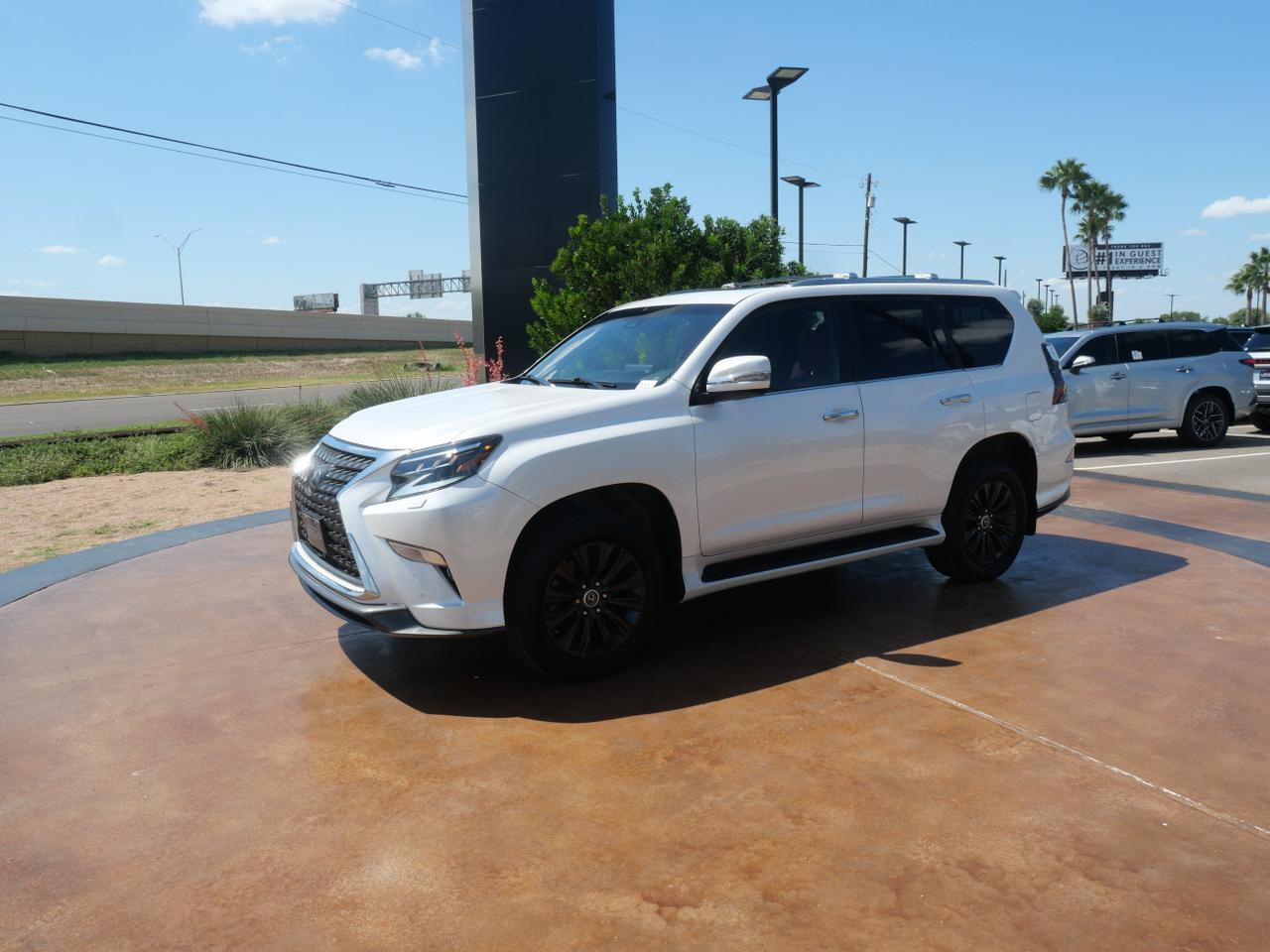 2023 Lexus GX 460 Premium San Juan TX