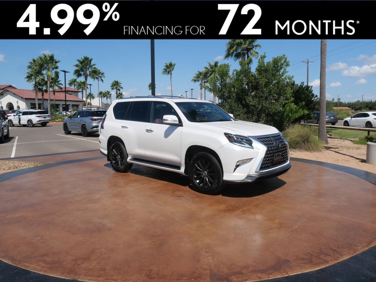 2023 Lexus GX 460 Premium San Juan TX