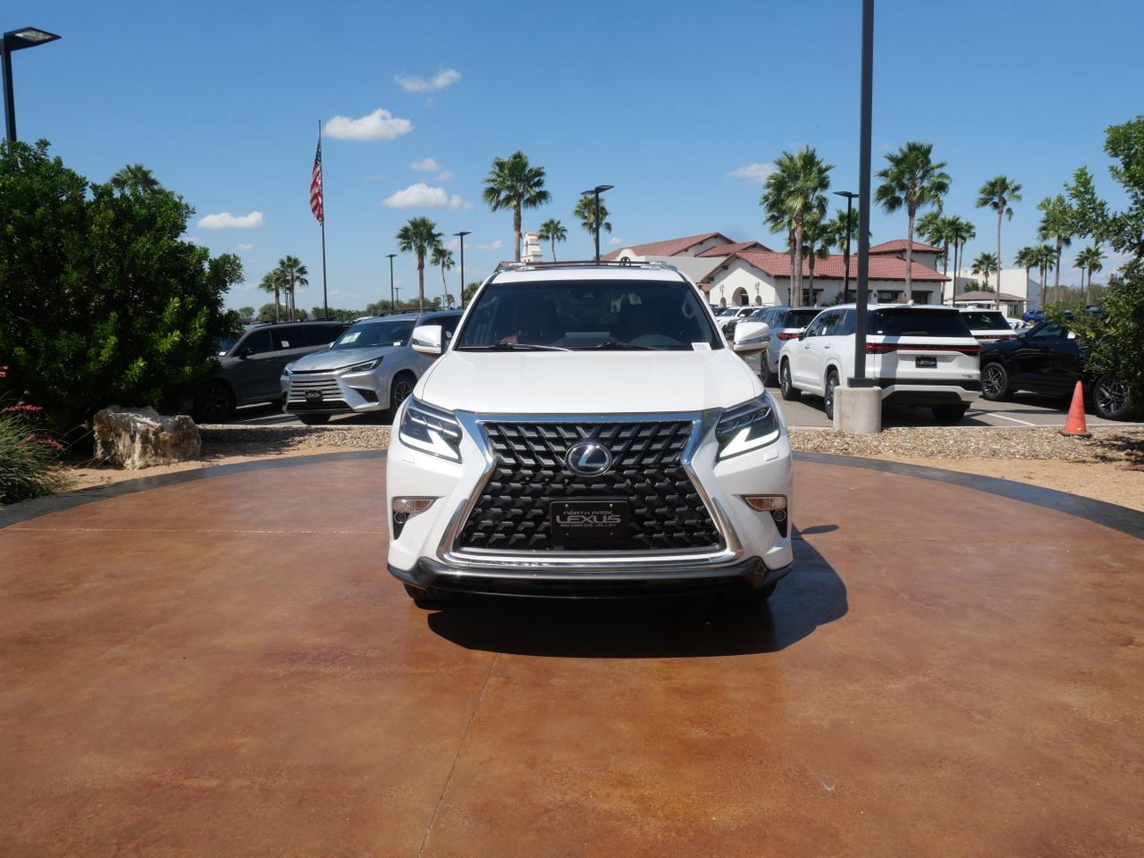2023 Lexus GX 460 Premium San Juan TX
