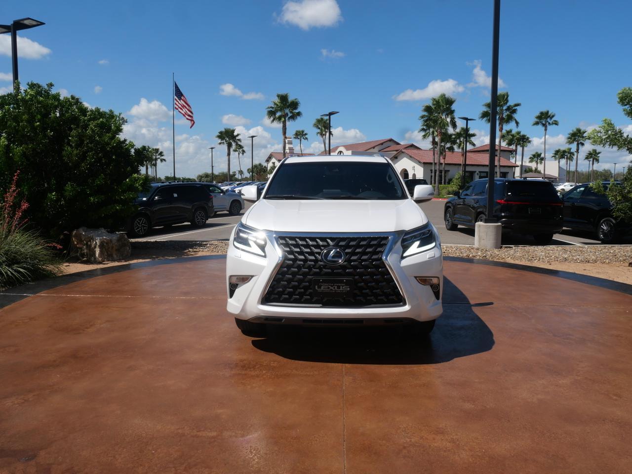 2023 Lexus GX 460 Premium San Juan TX