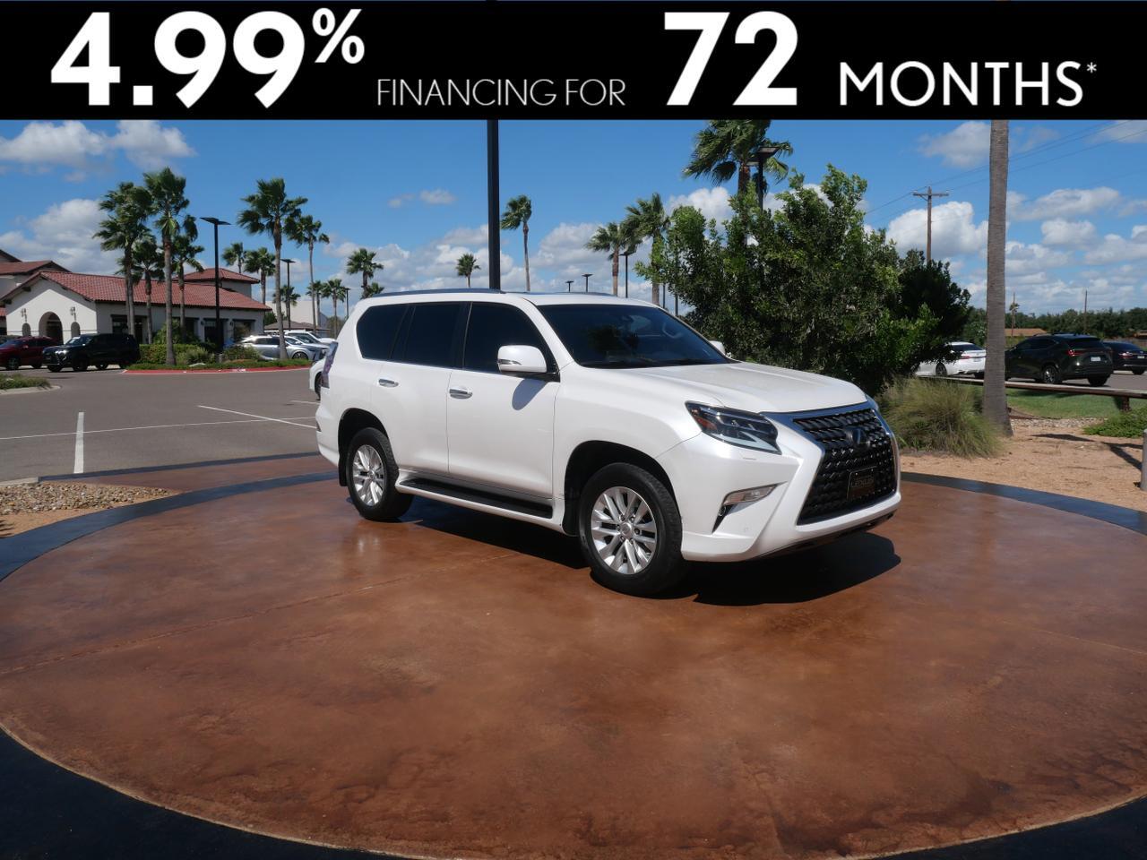 2023 Lexus GX 460 Premium San Juan TX