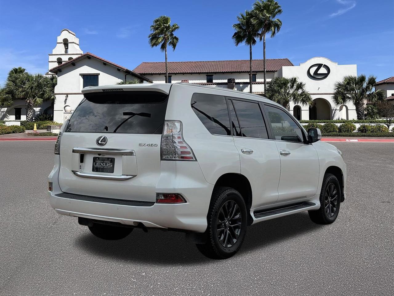 2023 Lexus GX 460 Premium
