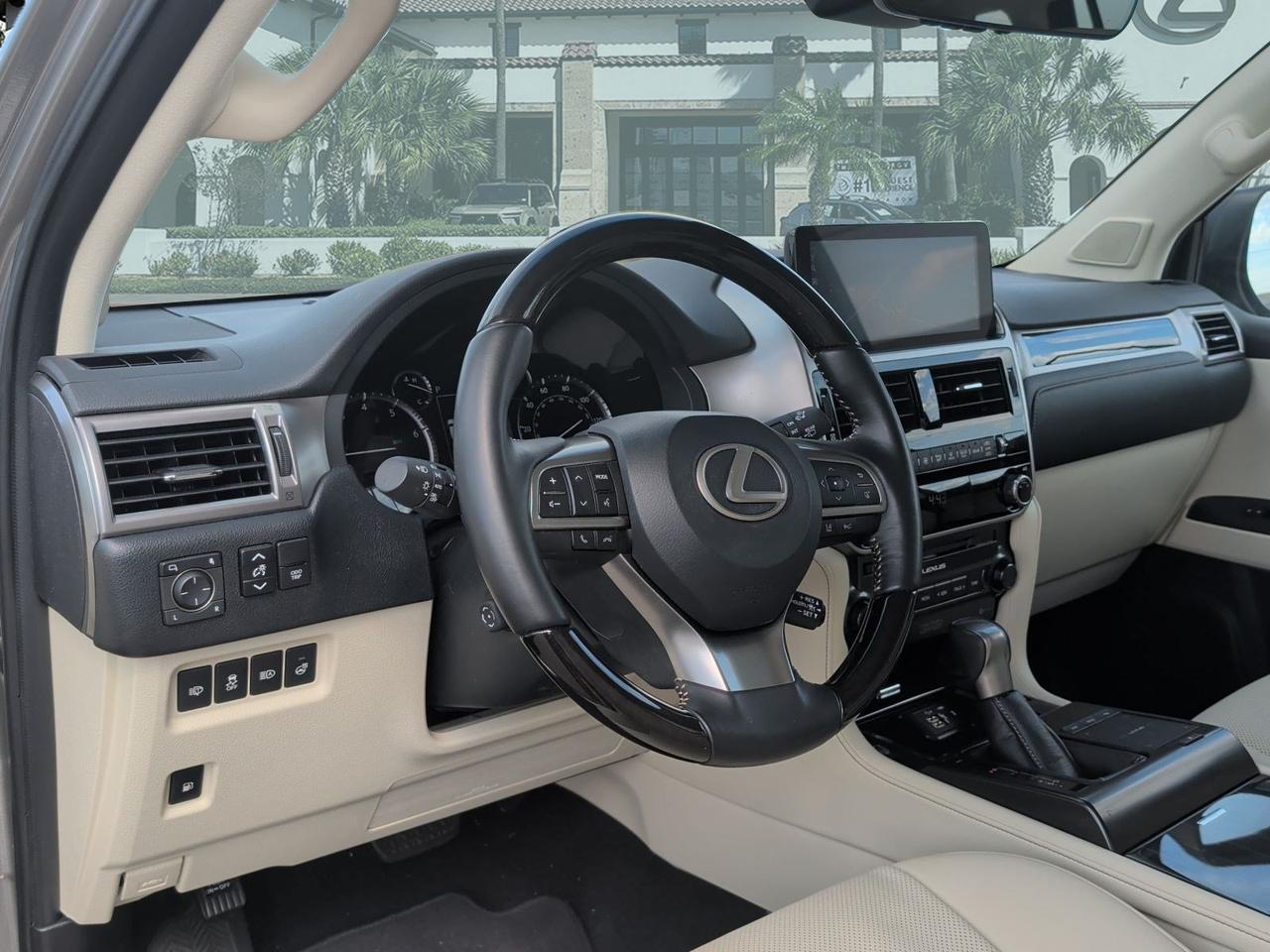 2023 Lexus GX 460 Premium San Juan TX