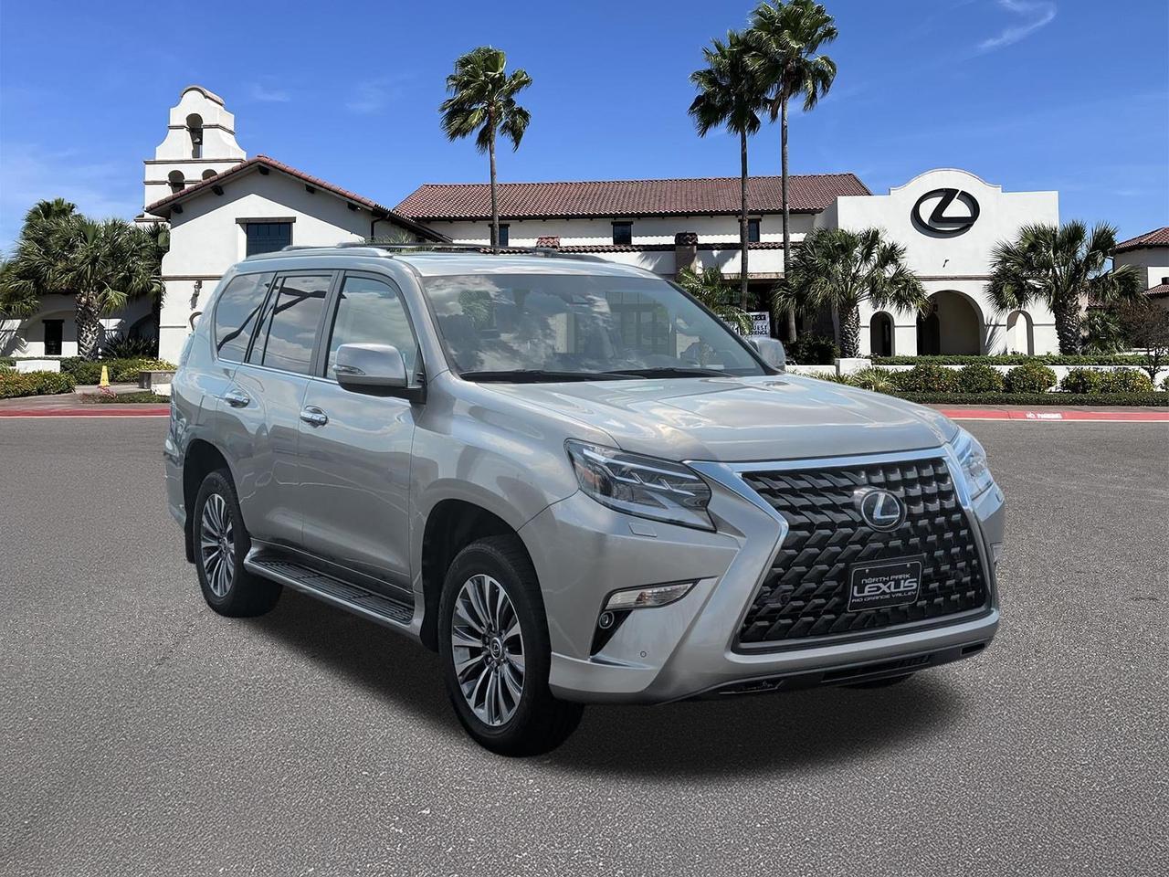 2023 Lexus GX