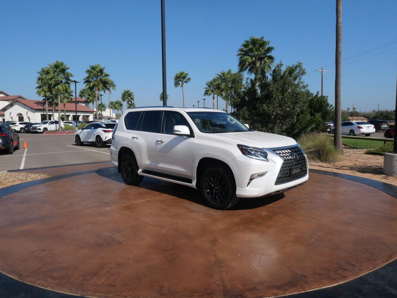 2023 Lexus GX 460 Premium