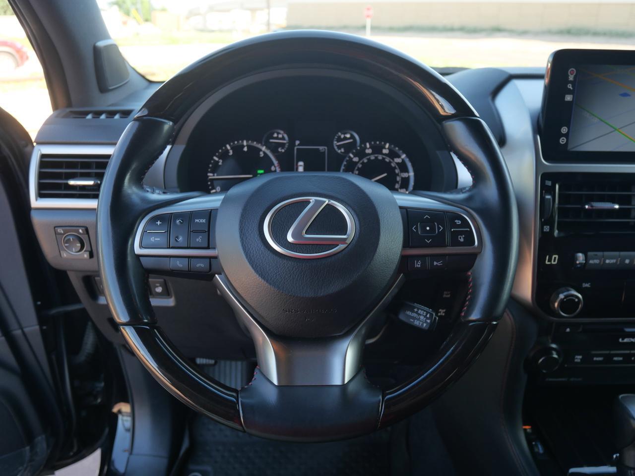 2023 Lexus GX 460 Premium San Juan TX
