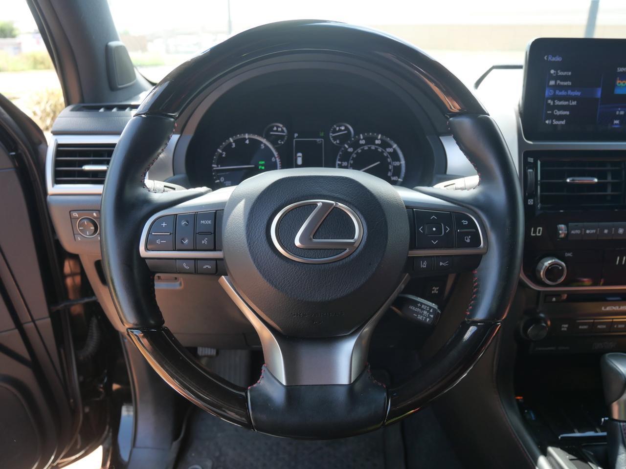 2023 Lexus GX 460 Premium San Juan TX