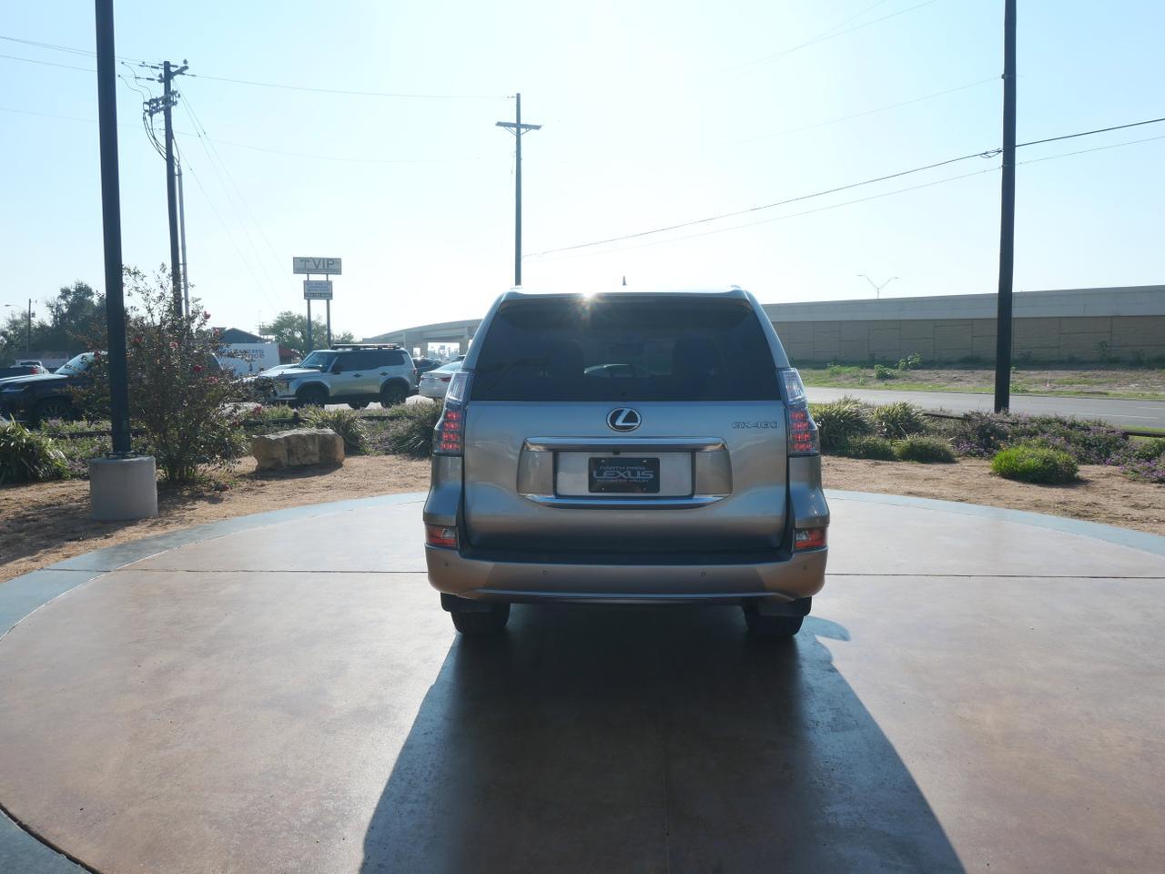 2023 Lexus GX 460 Premium San Juan TX