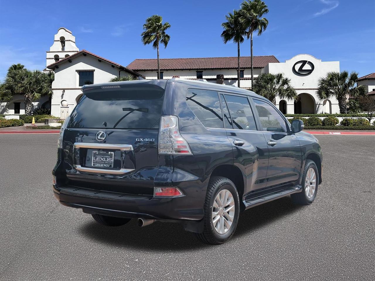2023 Lexus GX 460 Premium