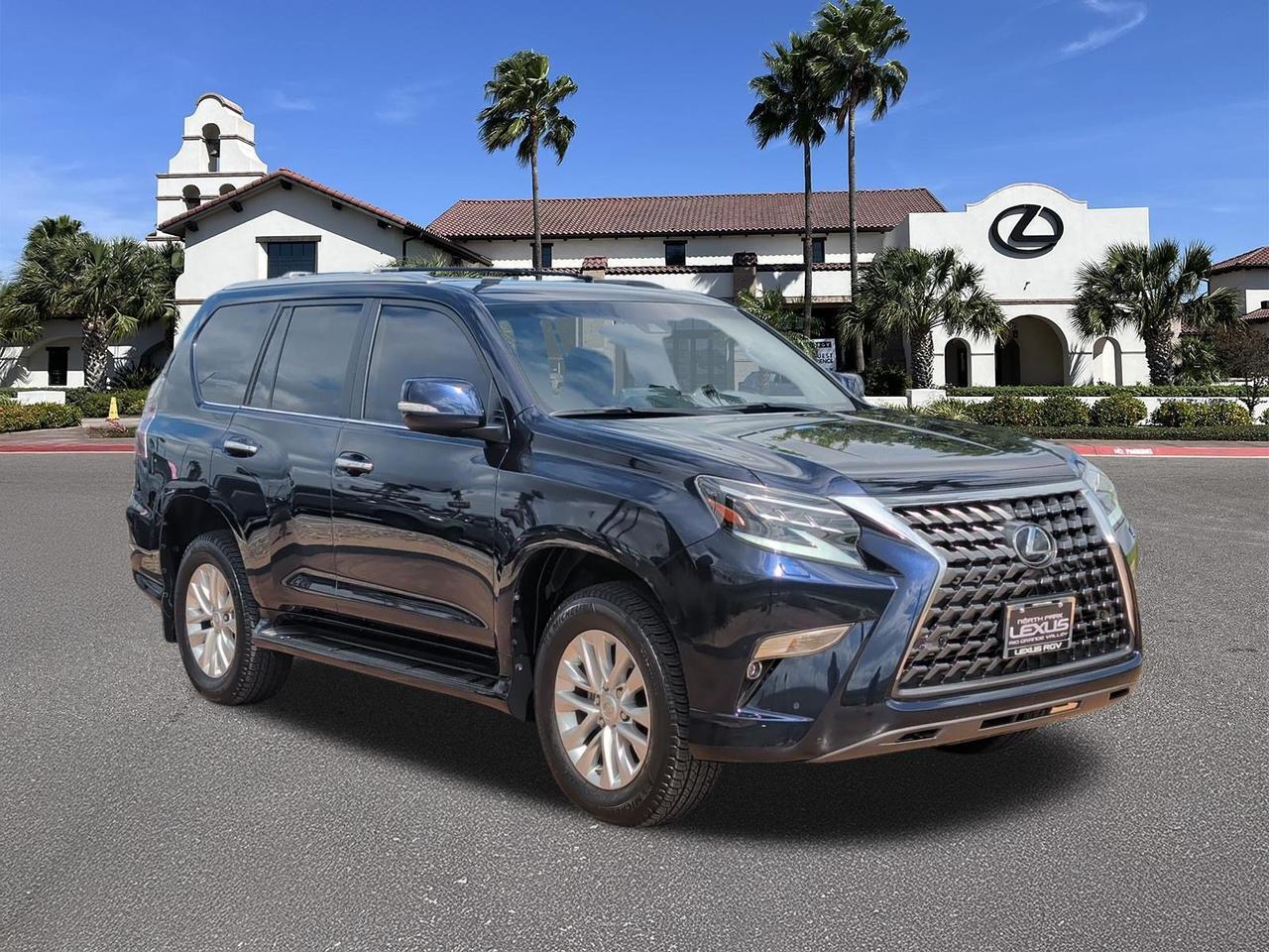 2023 Lexus GX