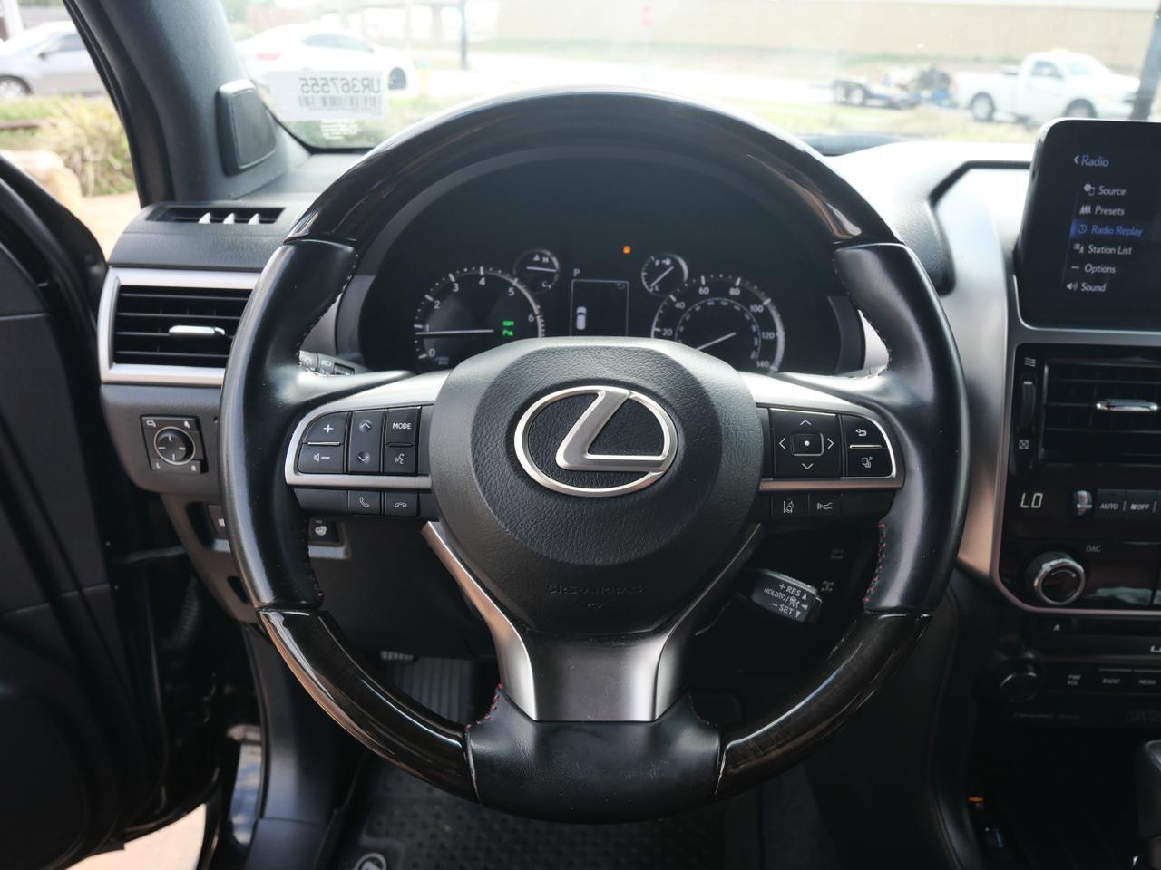 2023 Lexus GX 460 Premium San Juan TX