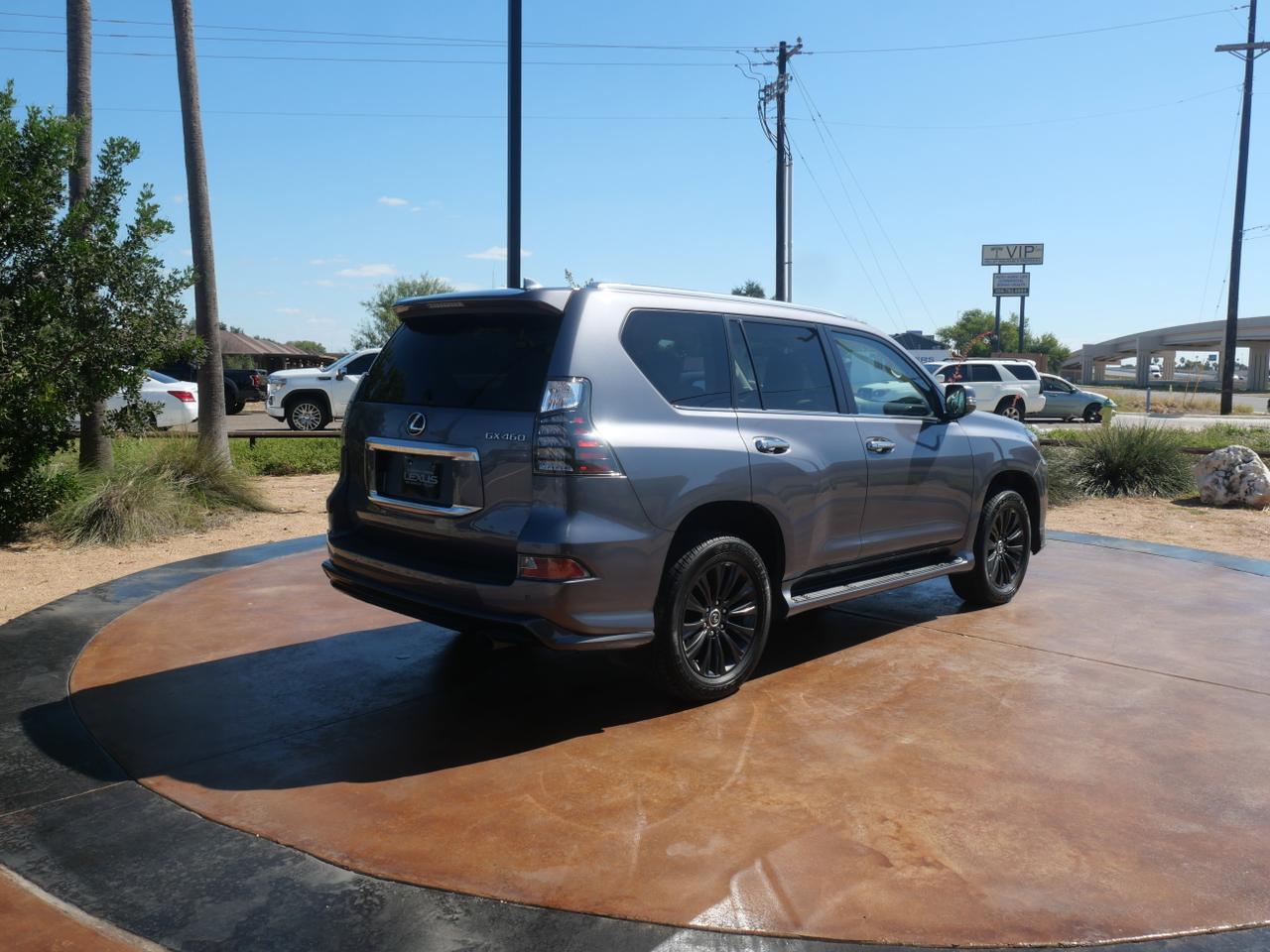2023 Lexus GX 460 Premium
