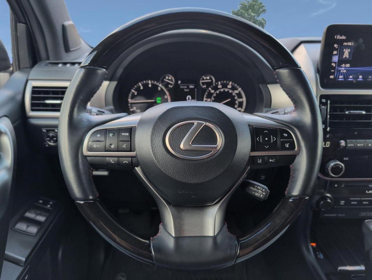 2023 Lexus GX 460 Premium San Juan TX