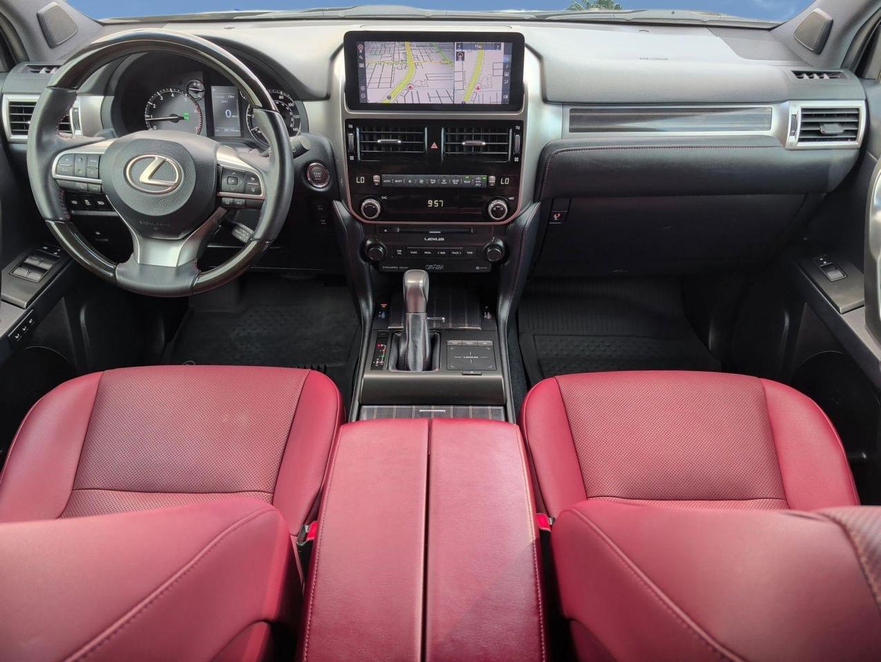 2023 Lexus GX 460 Premium San Juan TX