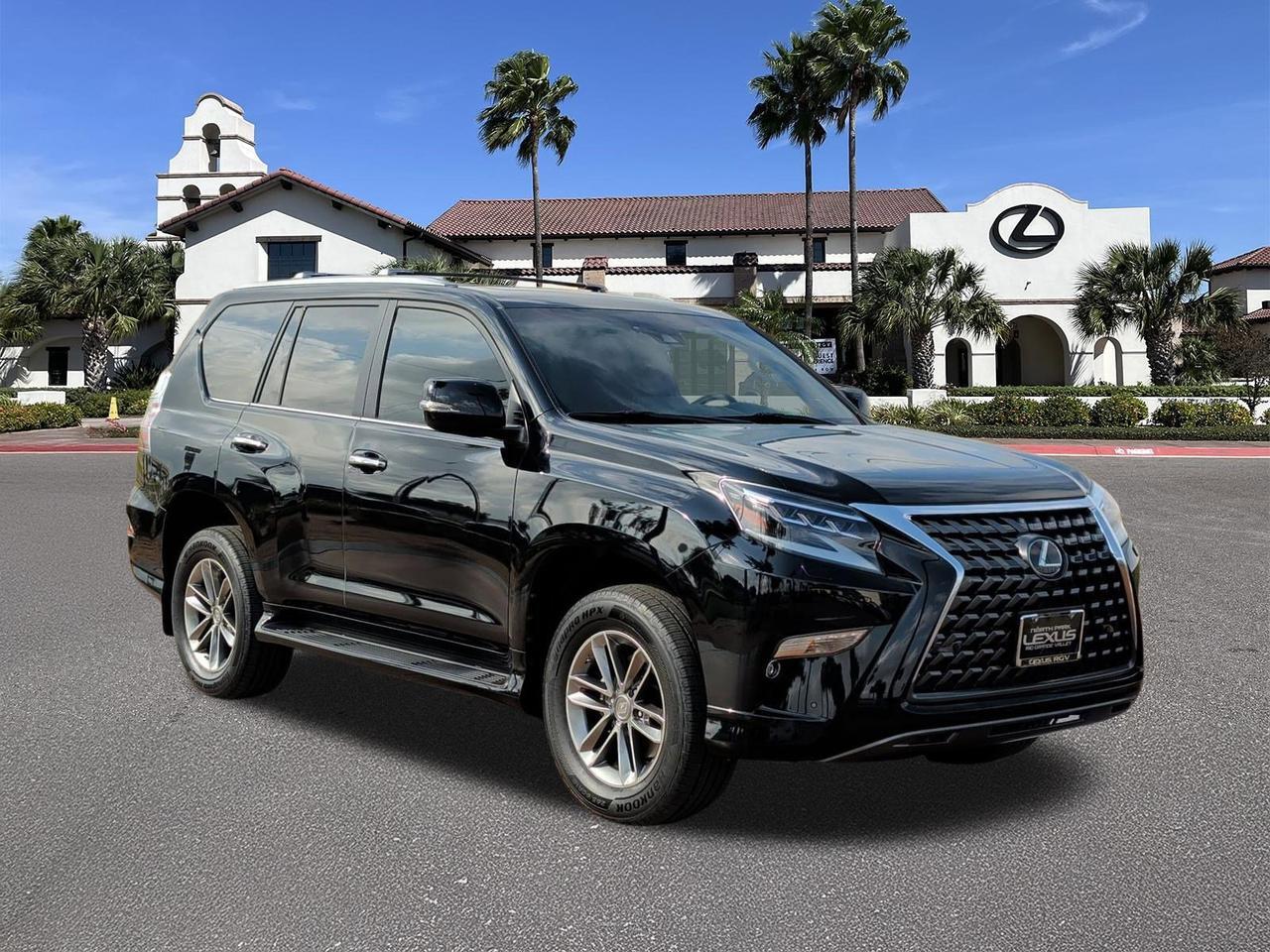 2023 Lexus GX 460 Premium