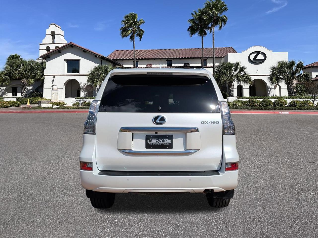 2023 Lexus GX 460 Premium