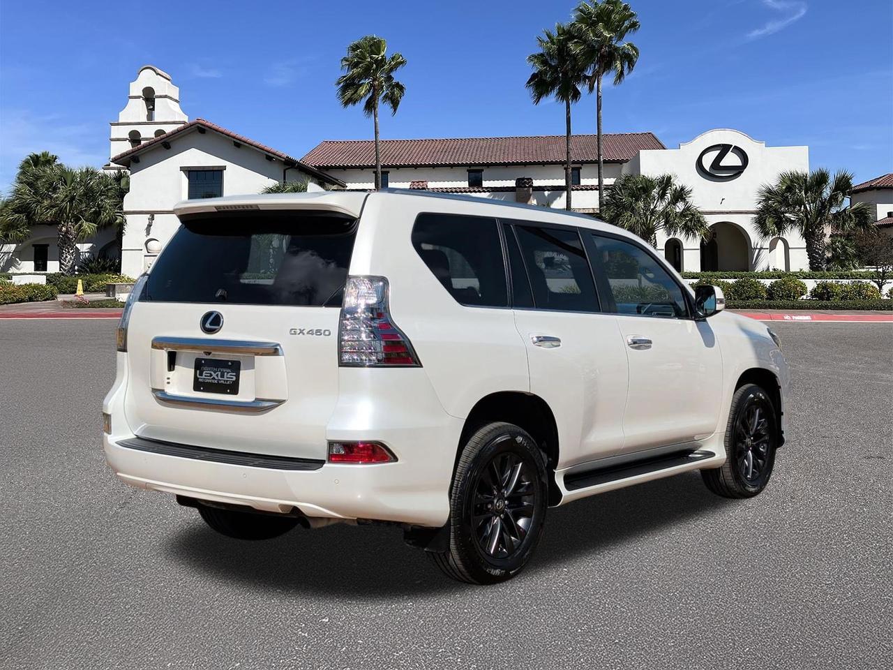 2023 Lexus GX 460 Premium