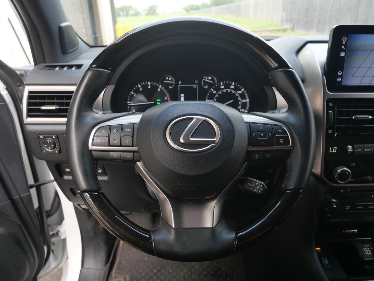 2023 Lexus GX 460 Premium San Juan TX