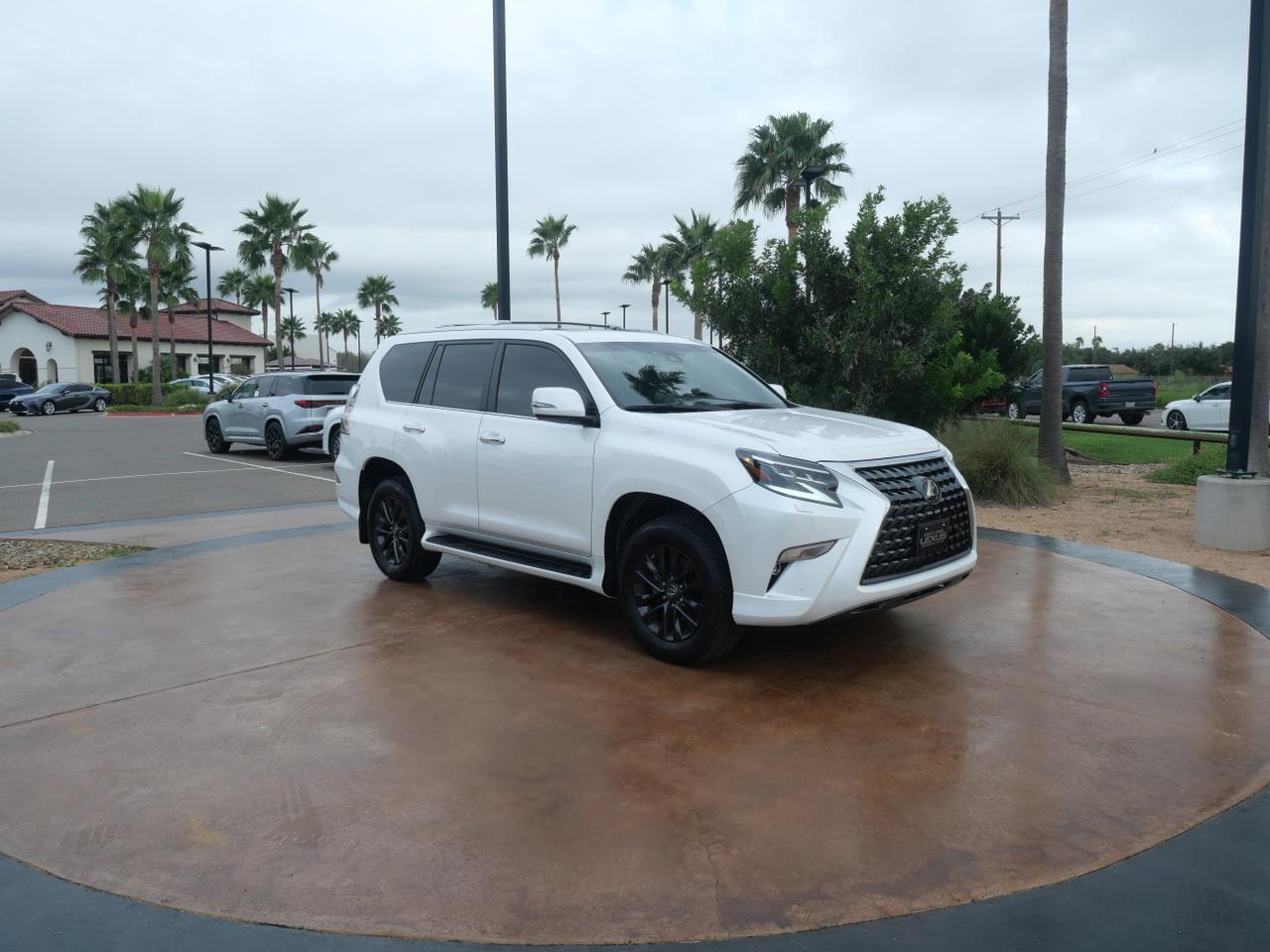 2023 Lexus GX 460 Premium