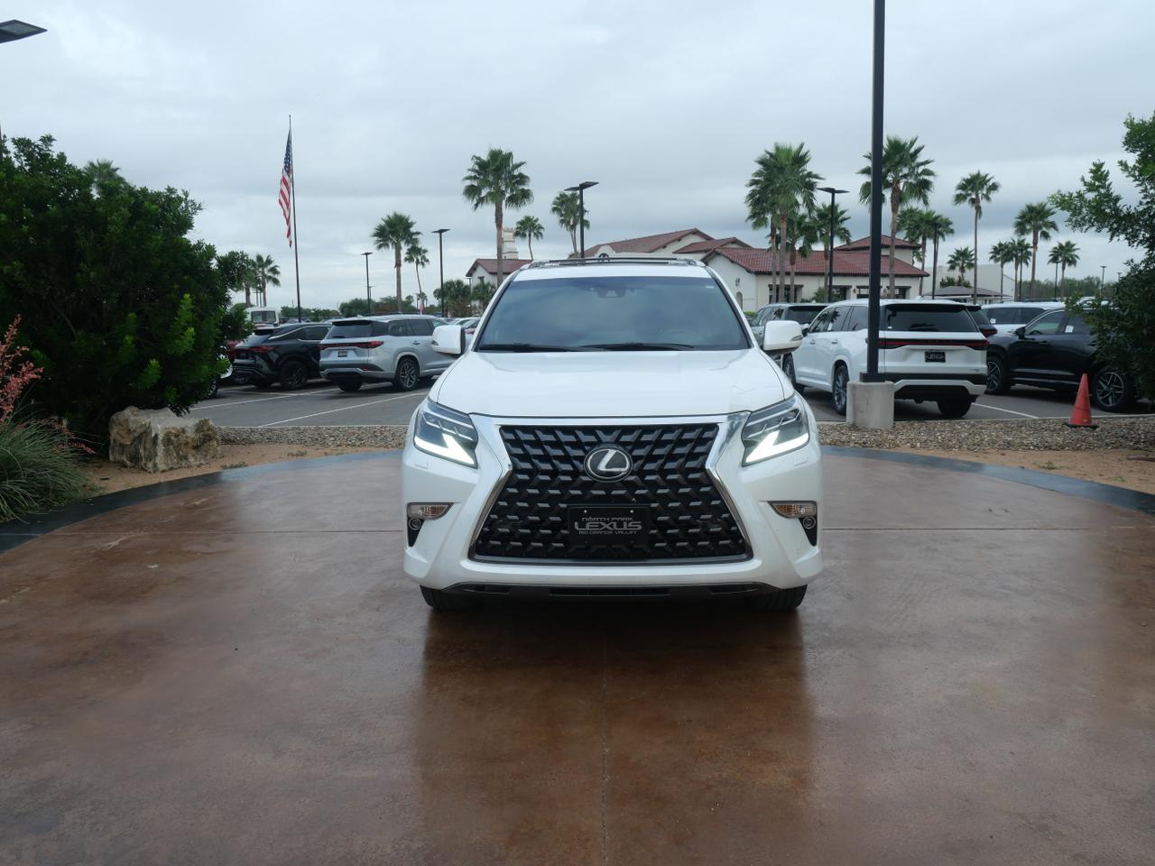 2023 Lexus GX 460 Premium San Juan TX