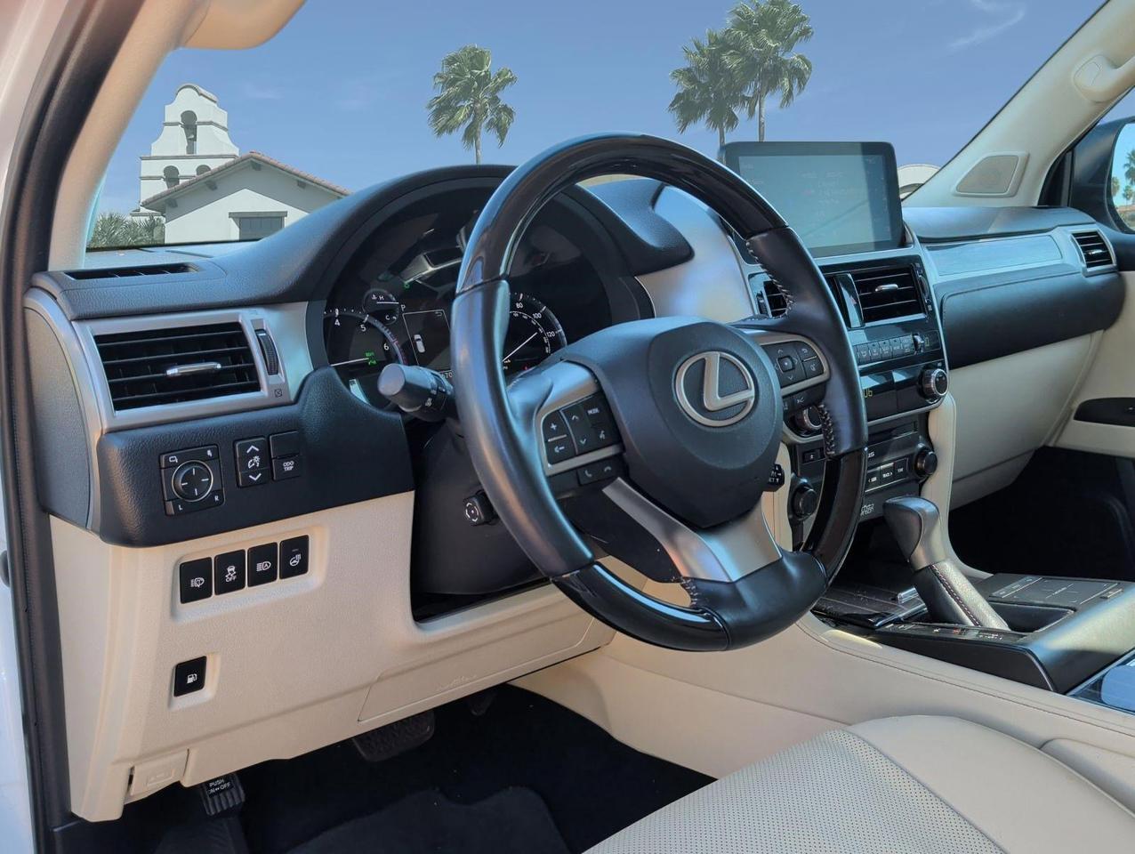 2023 Lexus GX 460 Premium San Juan TX