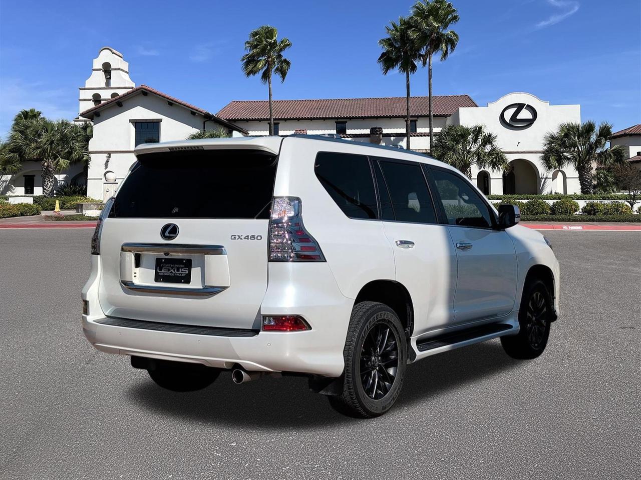 2023 Lexus GX 460 Premium San Juan TX