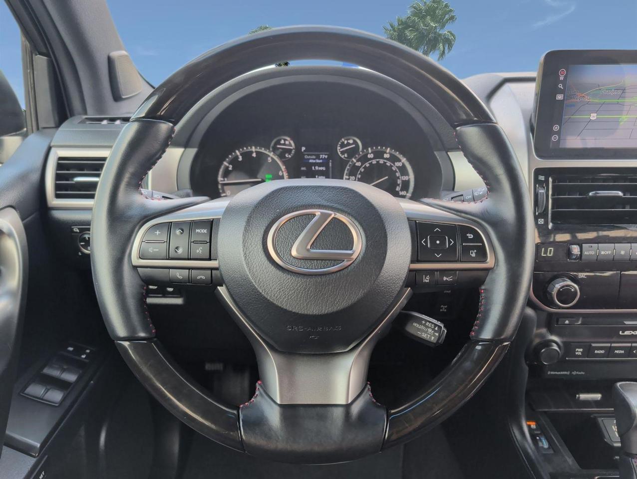 2023 Lexus GX 460 Premium San Juan TX