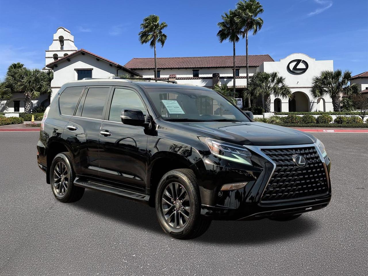 2023 Lexus GX 460 Premium