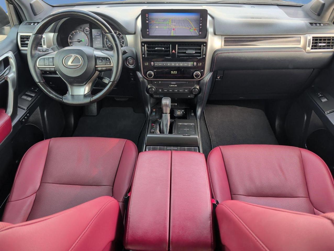 2023 Lexus GX 460 Premium San Juan TX
