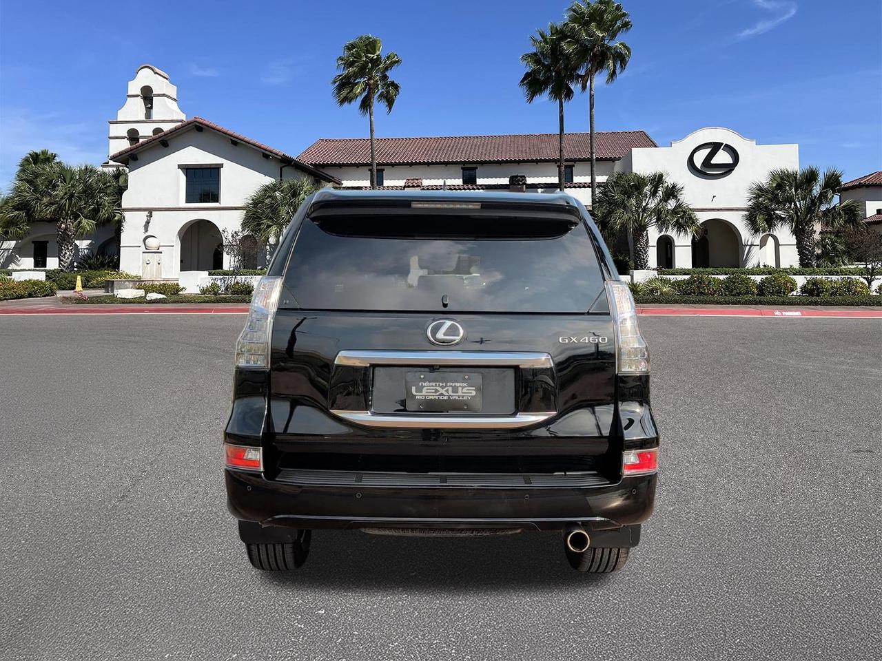 2023 Lexus GX 460 Premium