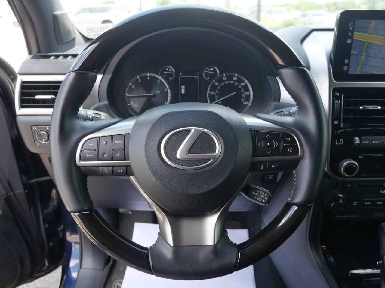 2023 Lexus GX 460 Premium San Juan TX