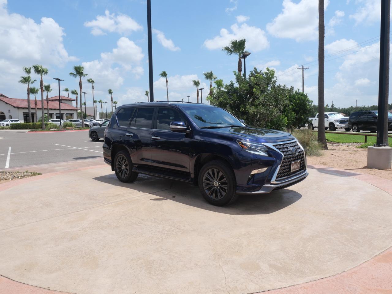 2023 Lexus GX 460 Premium San Juan TX