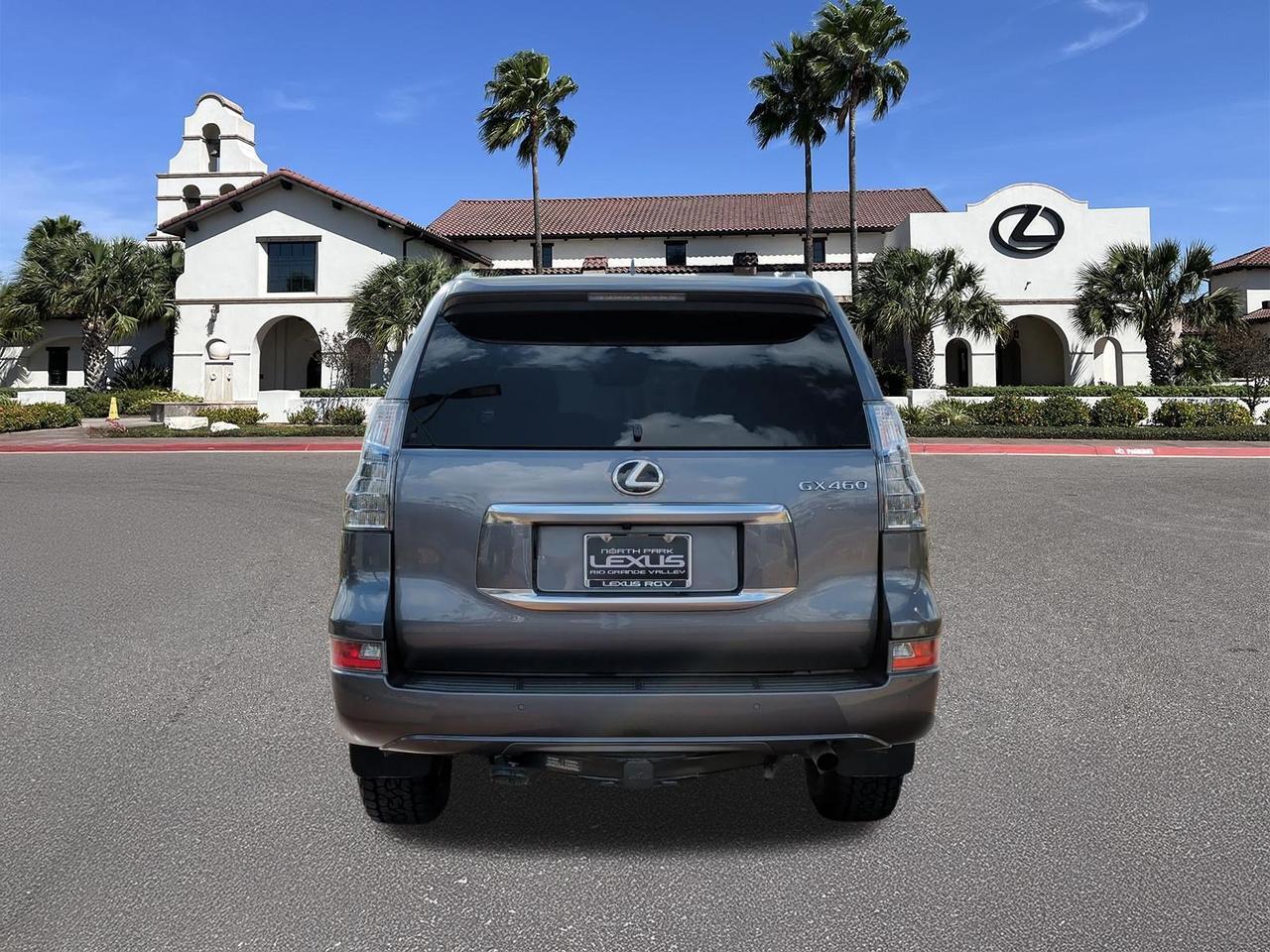 2023 Lexus GX 460 Premium
