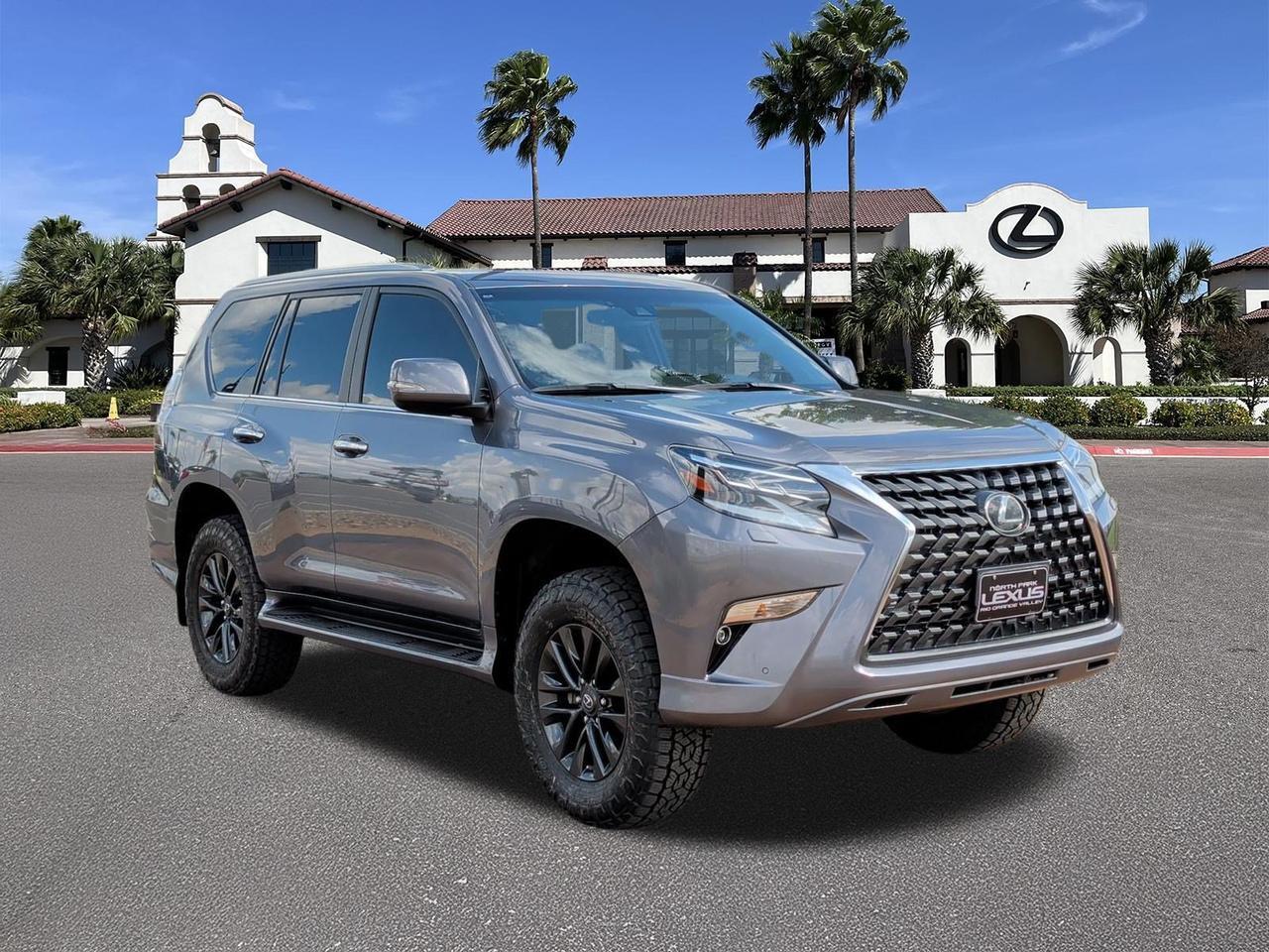 2023 Lexus GX 460 Premium