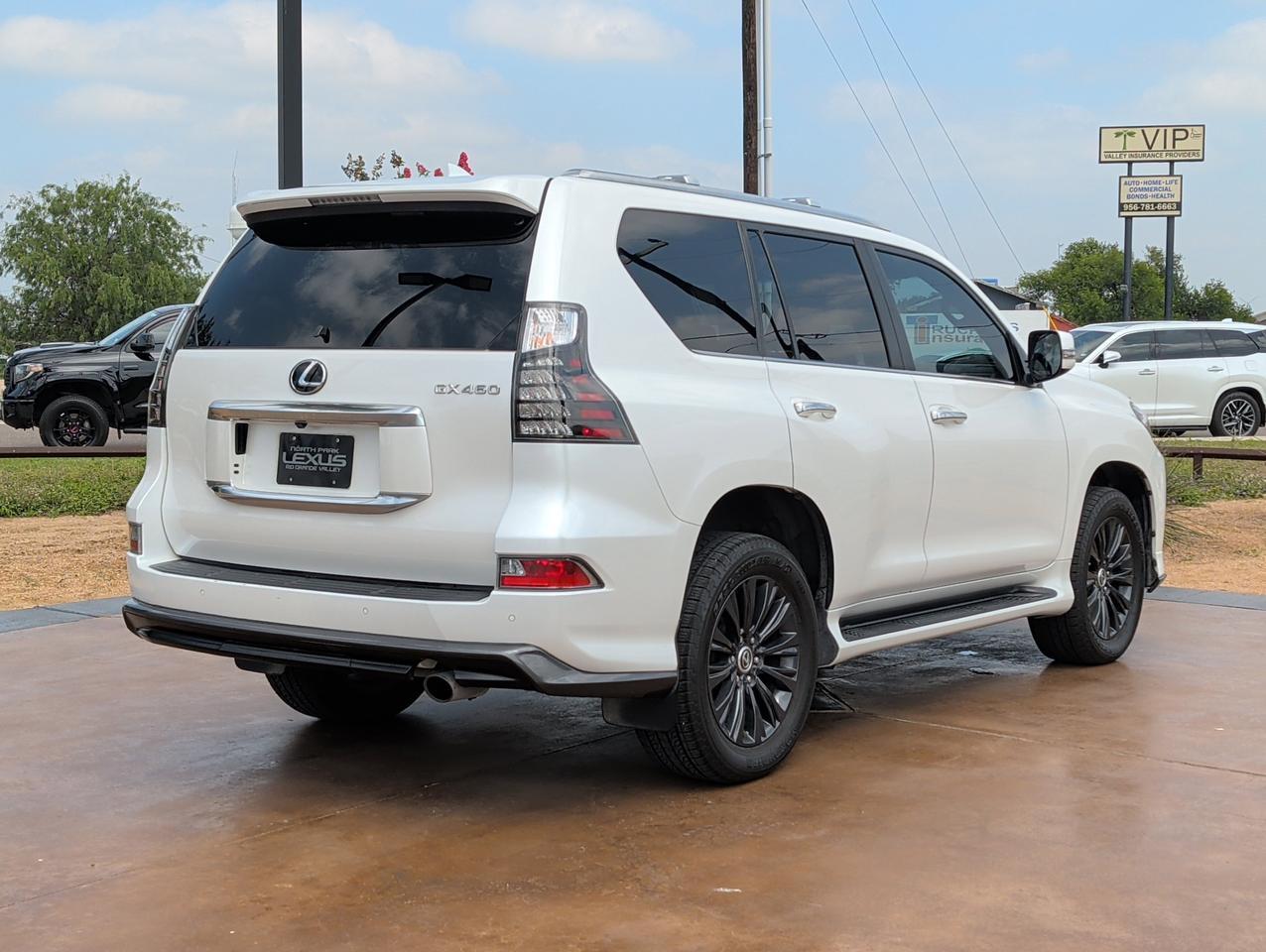 2023 Lexus GX 460 Premium