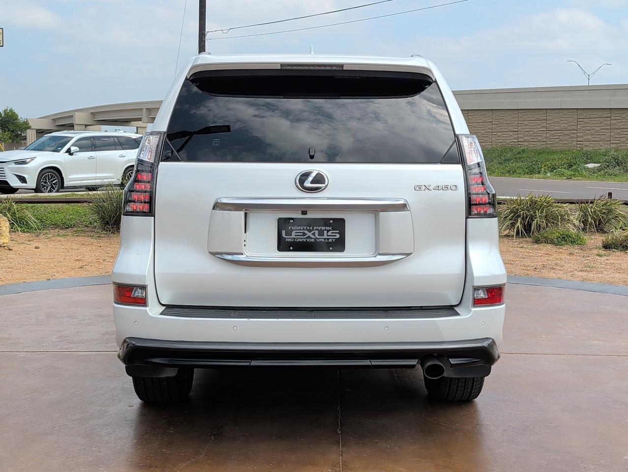 2023 Lexus GX 460 Premium