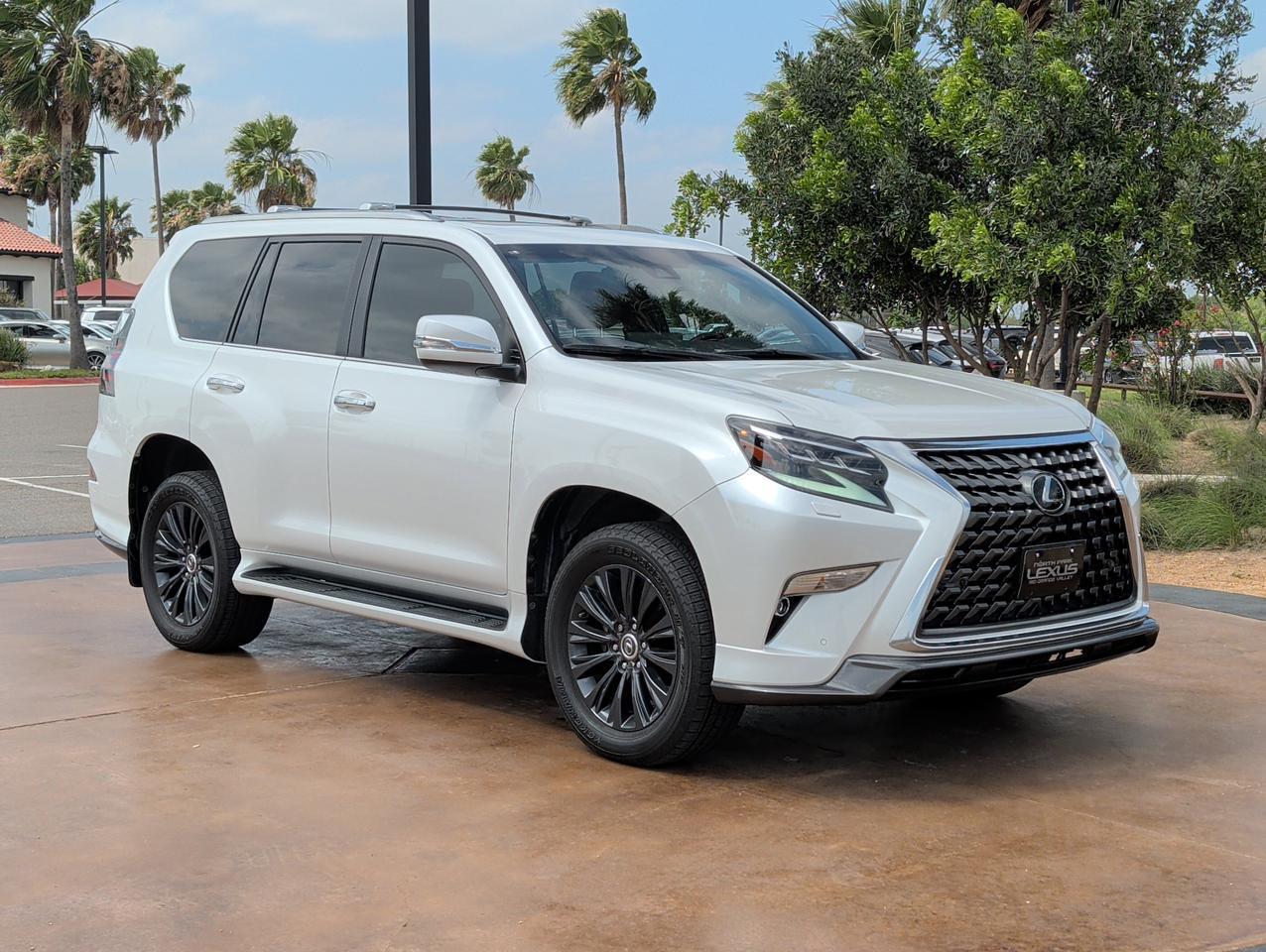2023 Lexus GX 460 Premium