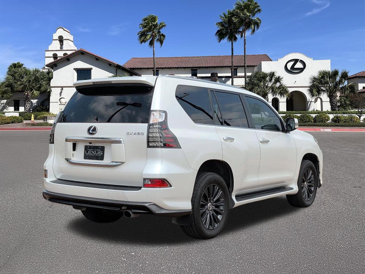 2023 Lexus GX 460 Premium